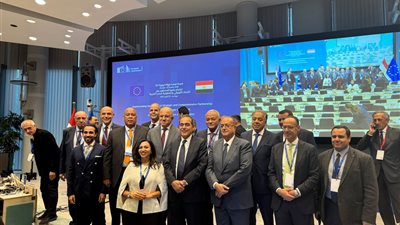 رئيس غرفة القاهرة التجارية: قمة بروكسل تفتح آفاقًا جديدة للشراكة مع أوروبا في الطاقة الخضراء وتوطين الصناعة
