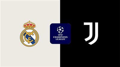 القنوات الناقلة لـ بث مباشر مباراة ريال مدريد ويوفنتوس اليوم في دوري أبطال أوروبا 2025/2026 والتشكيل