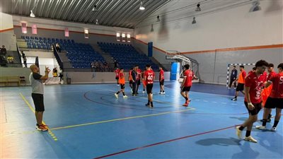 منتخب ناشئي اليد يبدأ استعداداته في المغرب لمونديال العالم 2025 | صور