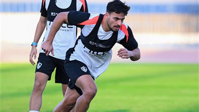 محمد إسماعيل يقترب من الغياب عن مواجهة الزمالك وزيسكو الزامبي بالكونفدرالية