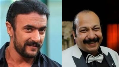 محمد ثروت يتعاقد على بطولة مسلسل علي كلاي مع أحمد العوضي