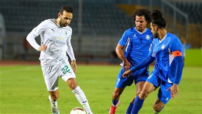 تمزق من الدرجة الثانية يبعد ميدو جابر عن المصري لفترة تأهيلية