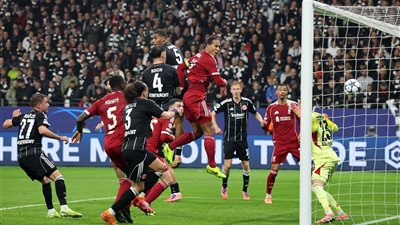 نتيجة مباراة ليفربول وفرانكفورت.. الريدز يعود للانتصارات بخماسية