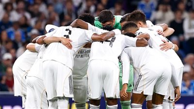 تقارير إسبانية تكشف كواليس اجتماع لاعبي ريال مدريد قبل مباراة أولمبياكوس 