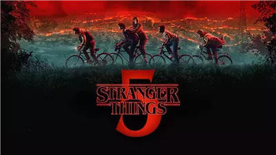 نتفليكس تكشف عن موعد عرض الموسم الخامس والأخير من Stranger Things 5