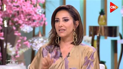 حنان مطاوع تطالب بوضع قوانين لمنع انتهاك خصوصية الفنانين بـ الـ Ai