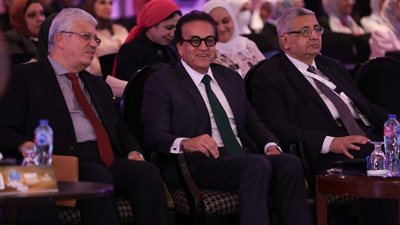 وزيرا الصحة والتعليم العالي يفتتحان المؤتمر العلمي الدولي للجمعية المصرية للأمراض الصدرية والدرن لتعزيز الرعاية الصحية