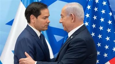  القناة 12 العبرية: وزير الخارجية الأمريكي يصل إلى إسرائيل غدا في زيارة تستمر 48 ساعة