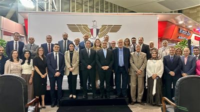  بالتعاون بين القابضة للمطارات وأورنچ مصر.. إطلاق أول مساعد رقمي ذكي بالمطارات المصرية من مطار القاهرة الدولي