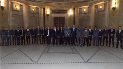 النيابة العامة تنظم دورات تدريبية متخصصة لأعضاء نيابات الأسرة |صور 