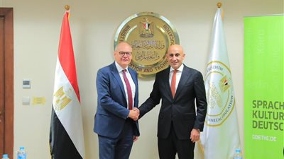 وزير التعليم يوقع اتفاقًا مع معهد جوته لتدريس اللغة الألمانية في مدارس التعليم الفني