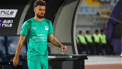 صلاح محسن: أحتاج الثقة ولن يستطيع أحد الوقوف أمامي.. وأتمنى الانضمام للمنتخب تحت قيادة العميد