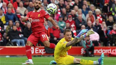 موعد مباراة ليفربول وبرينتفورد في الدوري الإنجليزي الممتاز والقنوات الناقلة بث مباشر