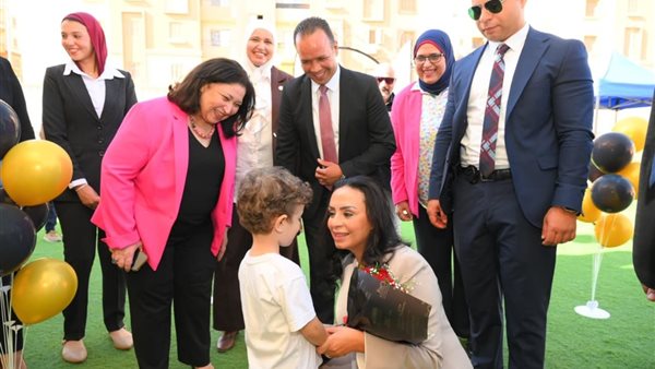 جانب من الافتتاح