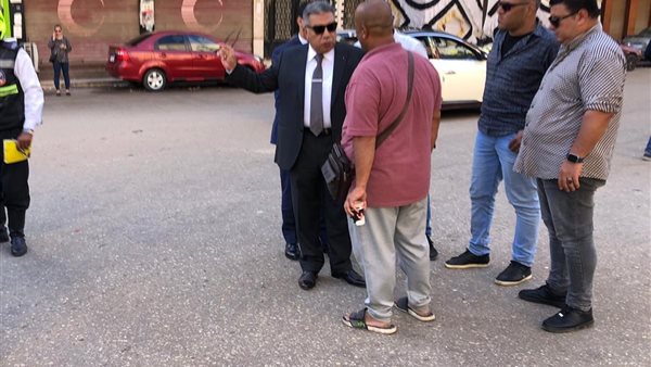 جانب من الجولة