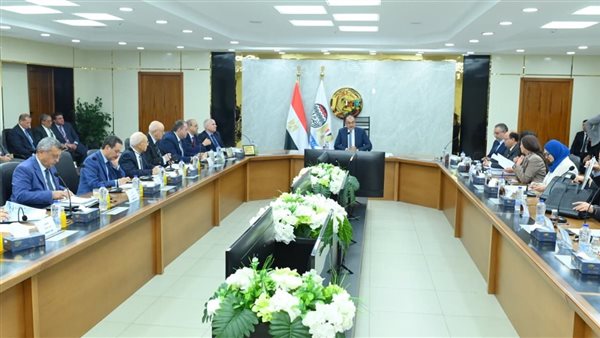 خلال اللقاء