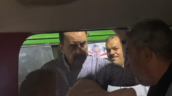 محافظ سوهاج خلال