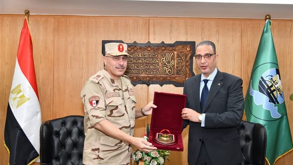 محافظ الفيوم 