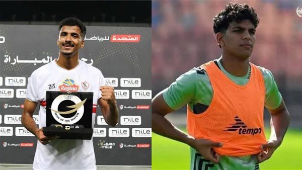 محمد السيد وحسام