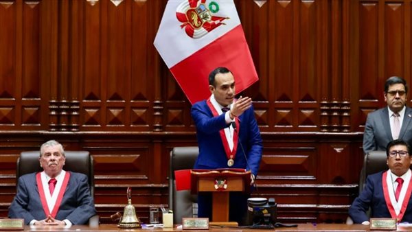  رئيس بيرو خوسيه