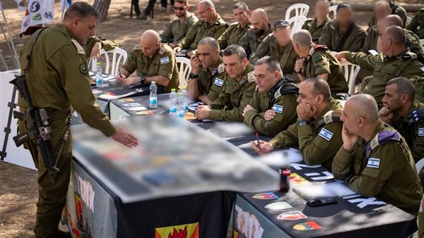 جيش الاحتلال الإسرائيلي