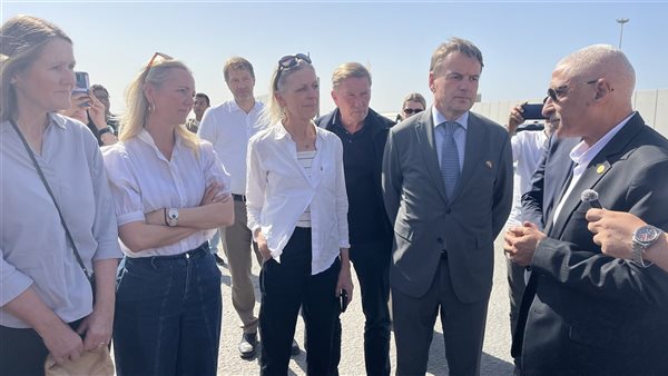 محافظ شمال سيناء