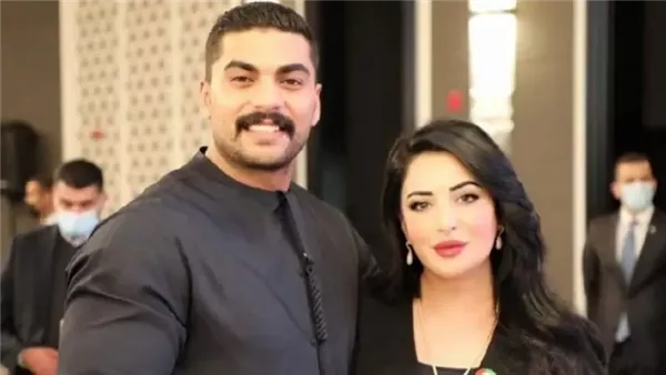 من هو زوج نجاح المساعيد