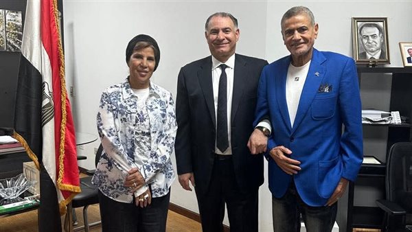 خلال اللقاء