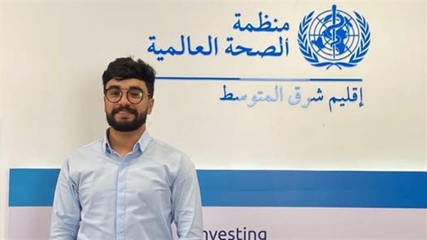 الطالب محمد وائل