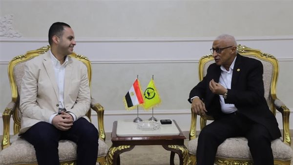 محافظ شمال سيناء