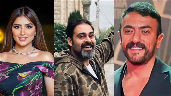 أحمد العوضي وأحمد