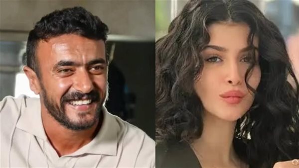 سارة بركة وأحمد العوضي