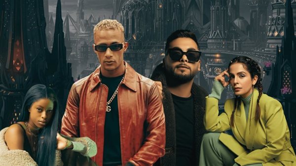 محمد رمضان ومنعم