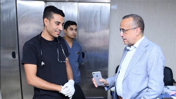 الدكتور علاء عطية