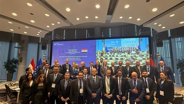 رجال الأعمال المصريين