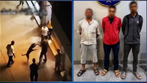 جانب من الواقعة 