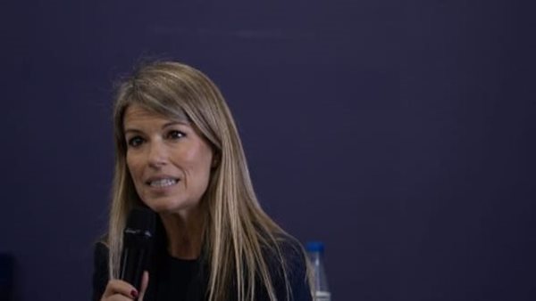  الصحفية الإسبانية