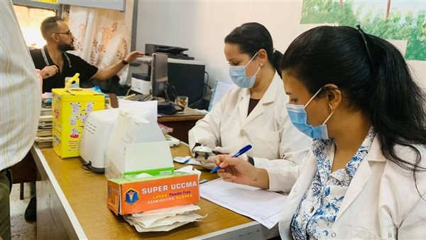 جانب من الحملة