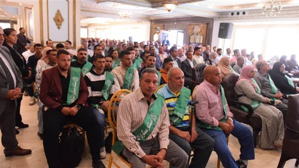 جانب من الندوة 