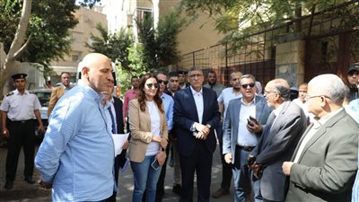 محافظ الجيزة يكلف برفع كفاءة المركز التكنولوجي بمدينة الطلبة وتحديث منظومة العمل وتوفير قاعات تدريب مجهزة