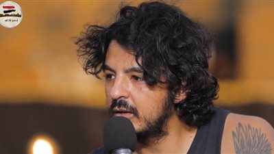 وفاة والد شريف الهواري أحد أعضاء فرقة كايروكي