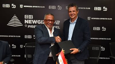 CIB يتعاون مع نادي نيو جيزة الرياضي لتنظيم بطولة CIB New Giza Premier Padel لعام 2025