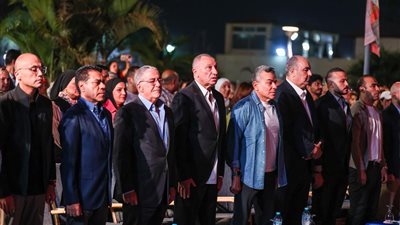 قائمة الخطيب تعقد اللقاء الختامي مع أعضاء الأهلي بالجزيرة قبل الانتخابات