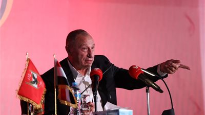 الخطيب يشكر أعضاء الجمعية العمومية للأهلي