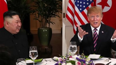 كوريا الجنوبية: ترامب قد يلتقي زعيم كوريا الشمالية الأسبوع المقبل