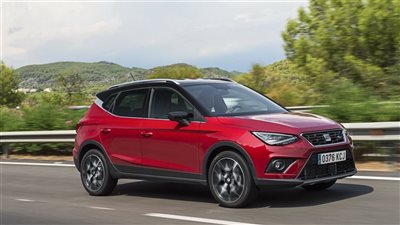 أسعار ومواصفات سيات أرونا 2026 في مصر