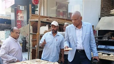 حملات تموينية مكثفة لضبط الأسواق وتثبيت أسعار السلع الغذائية بأسوان