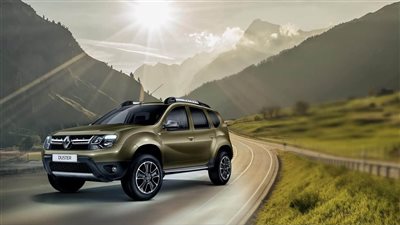 أسعار ومواصفات رينو داستر 2025 في السعودية