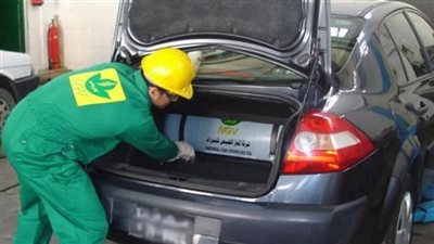 بعد زيادة البنزين.. خطوات تحويل سيارتك للعمل بالغاز الطبيعي