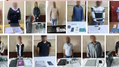 بتهمة النصب والاحتيال.. القبض على أصحاب ومديري شركات غير مرخصة لإلحاق العمالة بالخارج ببني سويف